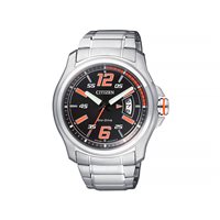 Orologio Citizen Uomo Eco Drive in Acciaio AW1350-59E - AW1350-59E